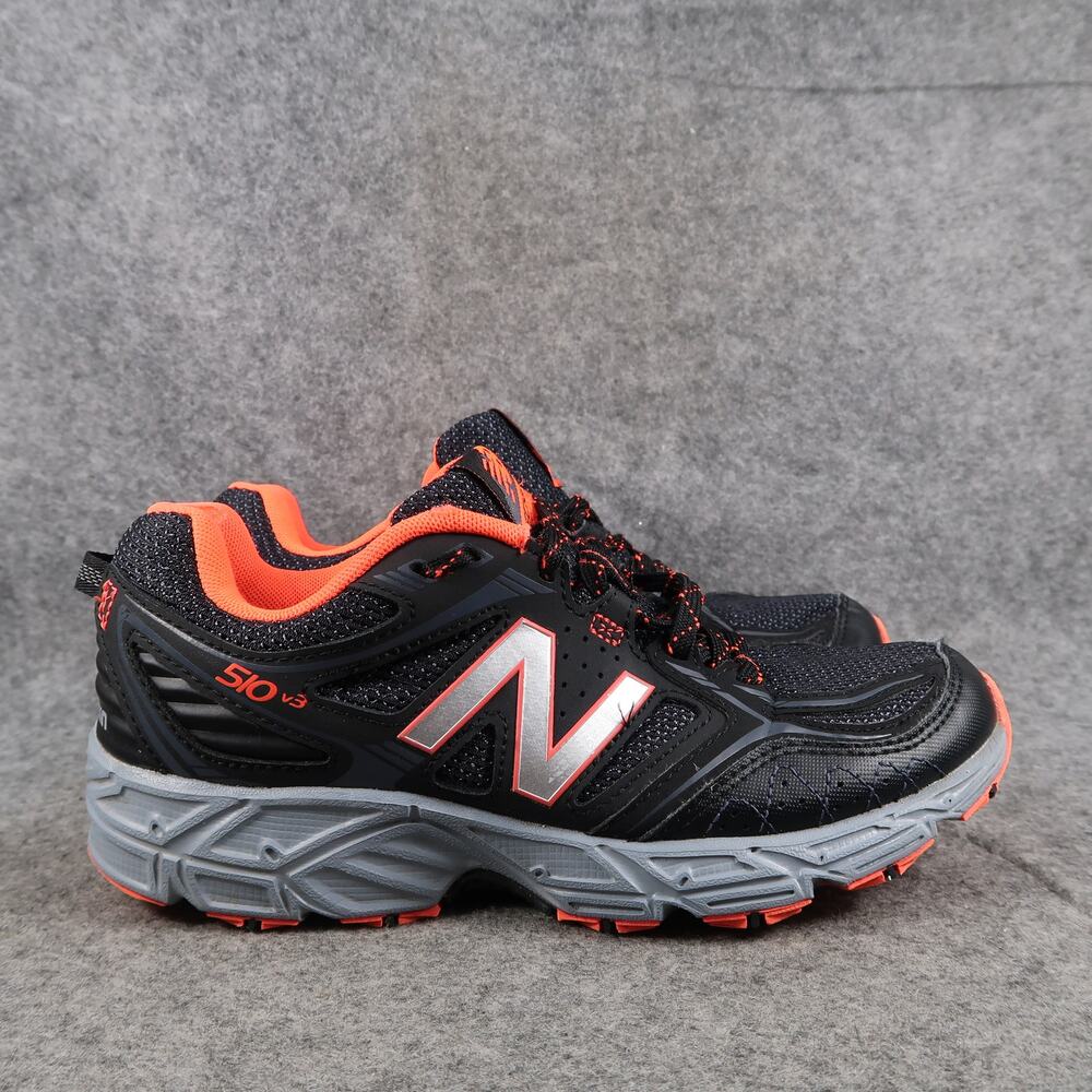 New Balance Shoes Womens 6.5 Trail Running All Terrain Sneaker Athletic Trainer